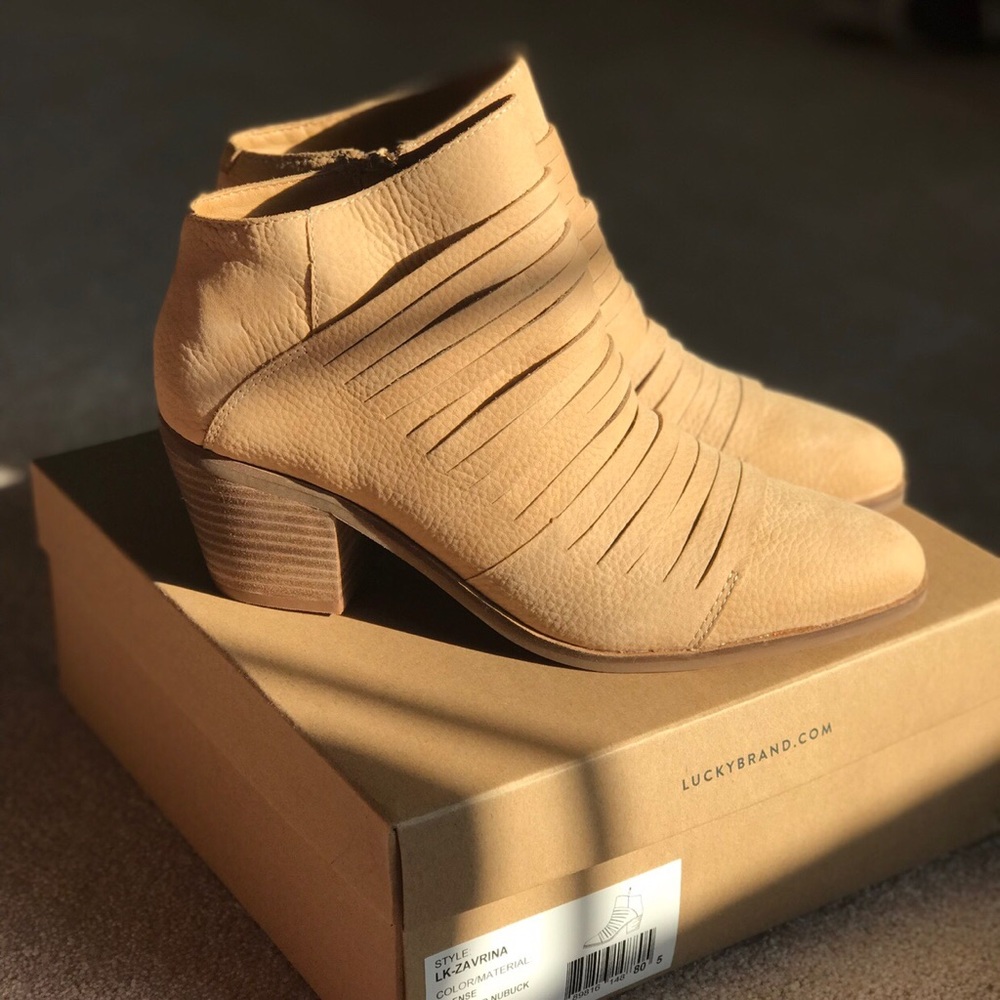 Lucky Brand Bootie